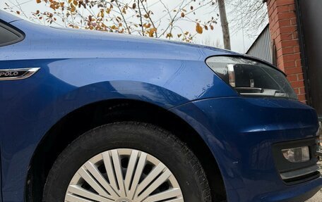 Volkswagen Polo VI (EU Market), 2017 год, 1 270 000 рублей, 4 фотография