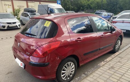 Peugeot 308 II, 2010 год, 395 000 рублей, 2 фотография