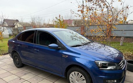 Volkswagen Polo VI (EU Market), 2017 год, 1 270 000 рублей, 6 фотография