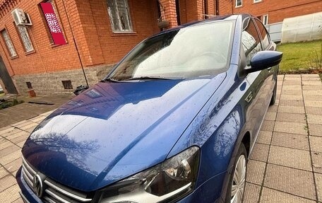 Volkswagen Polo VI (EU Market), 2017 год, 1 270 000 рублей, 7 фотография