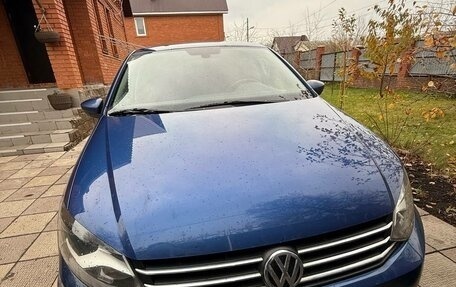 Volkswagen Polo VI (EU Market), 2017 год, 1 270 000 рублей, 5 фотография