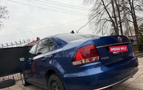 Volkswagen Polo VI (EU Market), 2017 год, 1 270 000 рублей, 8 фотография