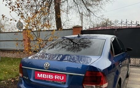 Volkswagen Polo VI (EU Market), 2017 год, 1 270 000 рублей, 9 фотография