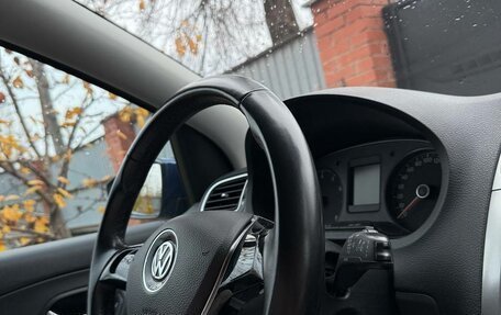 Volkswagen Polo VI (EU Market), 2017 год, 1 270 000 рублей, 12 фотография