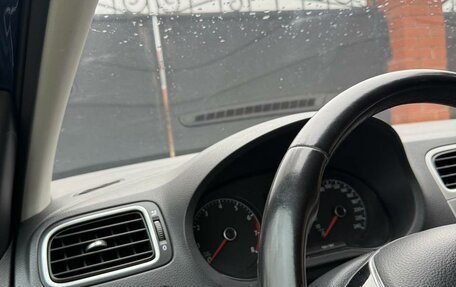 Volkswagen Polo VI (EU Market), 2017 год, 1 270 000 рублей, 13 фотография