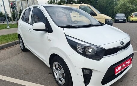 KIA Morning III, 2019 год, 940 000 рублей, 3 фотография