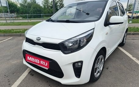 KIA Morning III, 2019 год, 940 000 рублей, 7 фотография