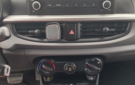 KIA Morning III, 2019 год, 940 000 рублей, 12 фотография