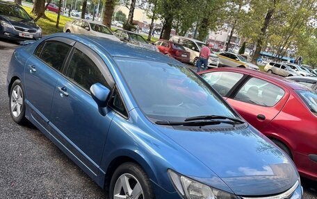 Honda Civic VIII, 2007 год, 750 000 рублей, 2 фотография