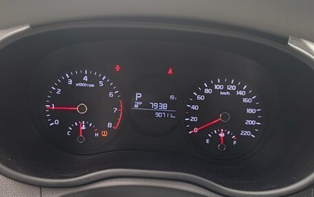 KIA Morning III, 2019 год, 940 000 рублей, 11 фотография