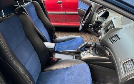 Honda Civic VIII, 2007 год, 750 000 рублей, 10 фотография