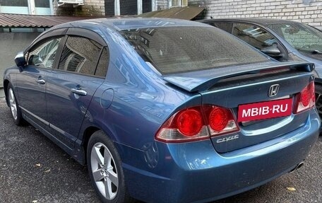 Honda Civic VIII, 2007 год, 750 000 рублей, 4 фотография