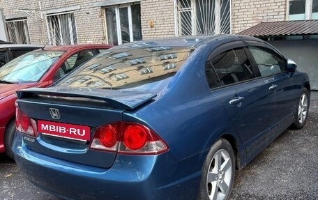 Honda Civic VIII, 2007 год, 750 000 рублей, 3 фотография