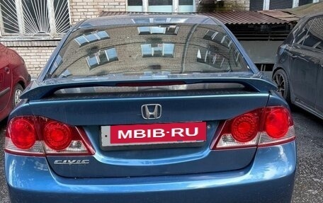 Honda Civic VIII, 2007 год, 750 000 рублей, 5 фотография