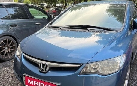 Honda Civic VIII, 2007 год, 750 000 рублей, 6 фотография
