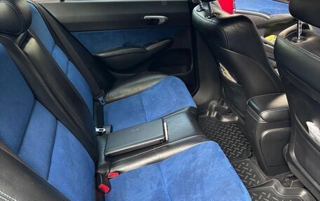 Honda Civic VIII, 2007 год, 750 000 рублей, 11 фотография