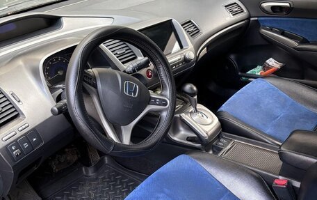 Honda Civic VIII, 2007 год, 750 000 рублей, 12 фотография