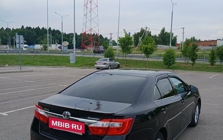 Toyota Camry, 2014 год, 1 699 000 рублей, 2 фотография