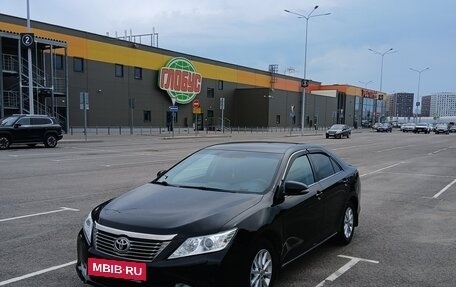 Toyota Camry, 2014 год, 1 699 000 рублей, 3 фотография