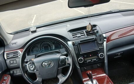 Toyota Camry, 2014 год, 1 699 000 рублей, 8 фотография