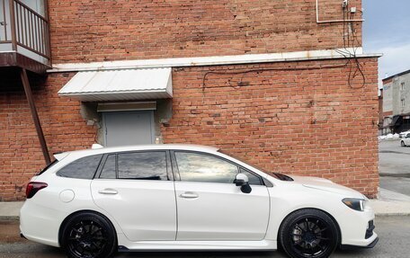 Subaru Levorg I, 2015 год, 1 850 000 рублей, 4 фотография
