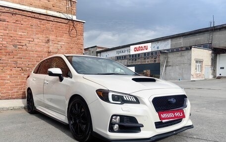 Subaru Levorg I, 2015 год, 1 850 000 рублей, 3 фотография