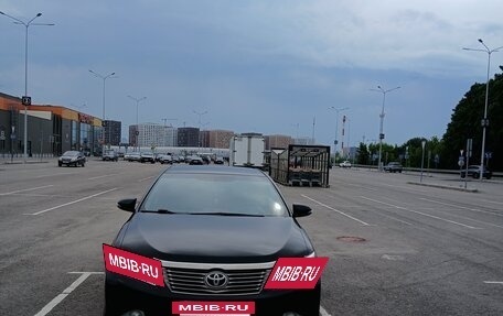 Toyota Camry, 2014 год, 1 699 000 рублей, 9 фотография