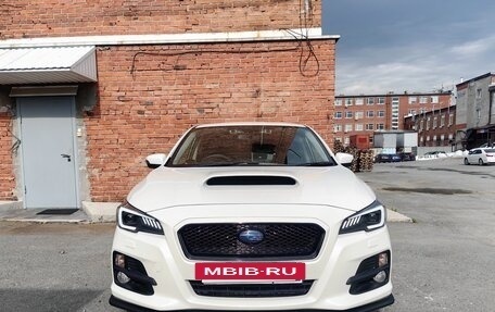 Subaru Levorg I, 2015 год, 1 850 000 рублей, 2 фотография