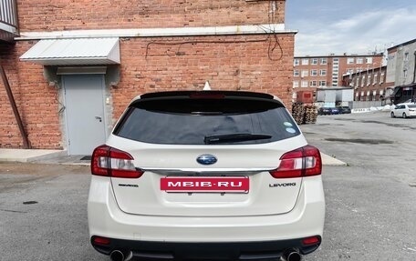 Subaru Levorg I, 2015 год, 1 850 000 рублей, 6 фотография