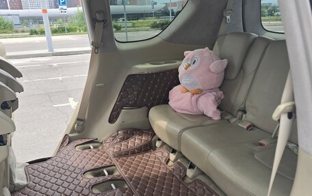 Infiniti QX80 I рестайлинг, 2015 год, 3 000 000 рублей, 9 фотография