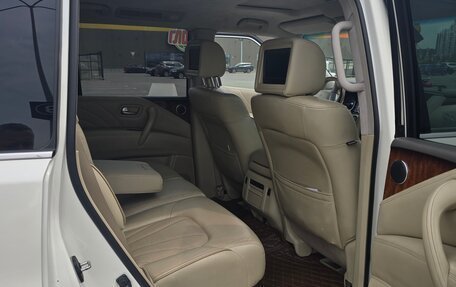 Infiniti QX80 I рестайлинг, 2015 год, 3 000 000 рублей, 8 фотография