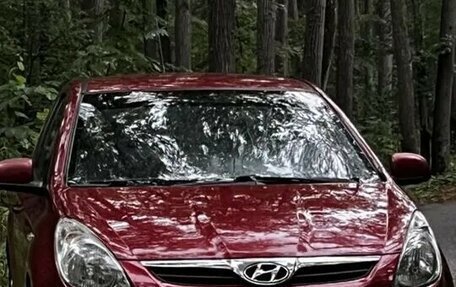 Hyundai i20 IB рестайлинг, 2010 год, 650 000 рублей, 2 фотография