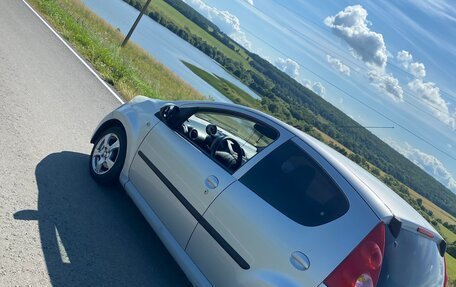 Peugeot 107 I рестайлинг, 2007 год, 250 000 рублей, 9 фотография