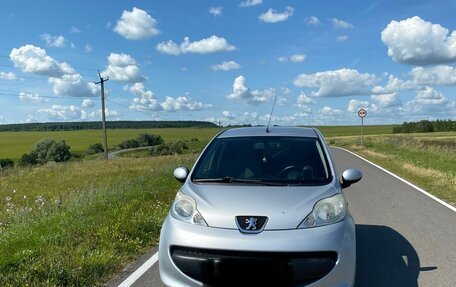 Peugeot 107 I рестайлинг, 2007 год, 250 000 рублей, 2 фотография
