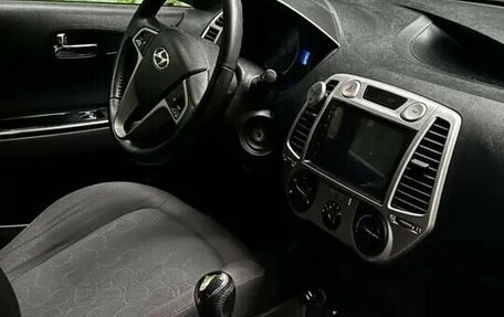 Hyundai i20 IB рестайлинг, 2010 год, 650 000 рублей, 8 фотография