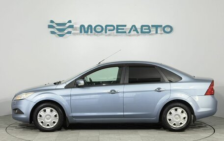 Ford Focus II рестайлинг, 2008 год, 700 000 рублей, 9 фотография