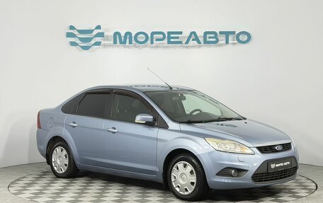 Ford Focus II рестайлинг, 2008 год, 700 000 рублей, 3 фотография
