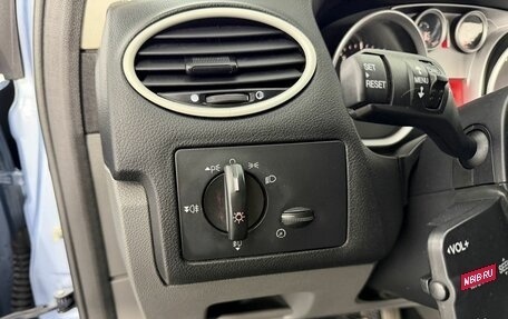 Ford Focus II рестайлинг, 2008 год, 700 000 рублей, 13 фотография