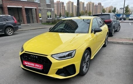 Audi A4, 2021 год, 3 500 000 рублей, 2 фотография