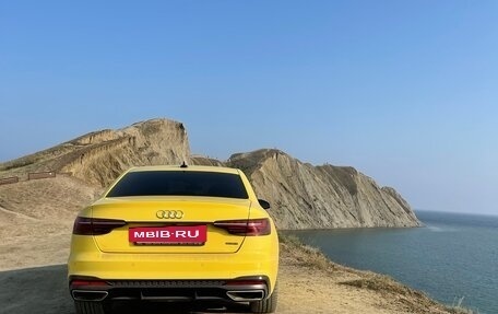 Audi A4, 2021 год, 3 500 000 рублей, 4 фотография