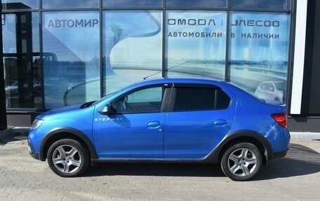 Renault Logan II, 2020 год, 1 277 000 рублей, 8 фотография