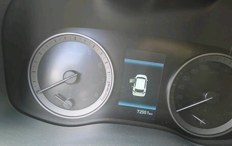 Hyundai Tucson III, 2019 год, 2 559 000 рублей, 6 фотография