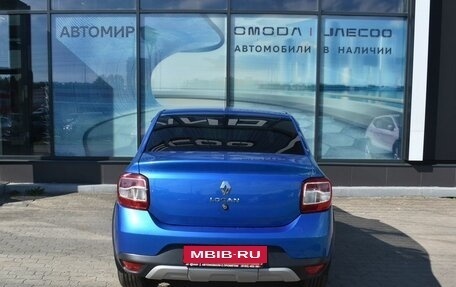 Renault Logan II, 2020 год, 1 277 000 рублей, 6 фотография