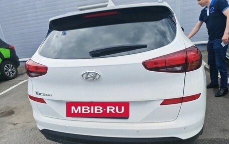 Hyundai Tucson III, 2019 год, 2 559 000 рублей, 4 фотография