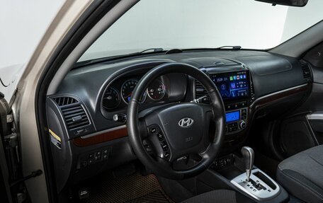 Hyundai Santa Fe III рестайлинг, 2008 год, 1 050 000 рублей, 10 фотография