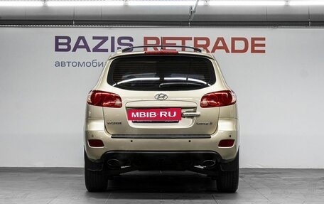 Hyundai Santa Fe III рестайлинг, 2008 год, 1 050 000 рублей, 7 фотография