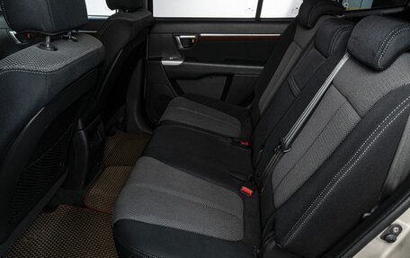 Hyundai Santa Fe III рестайлинг, 2008 год, 1 050 000 рублей, 14 фотография