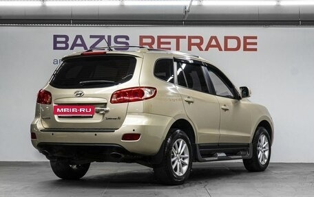 Hyundai Santa Fe III рестайлинг, 2008 год, 1 050 000 рублей, 6 фотография