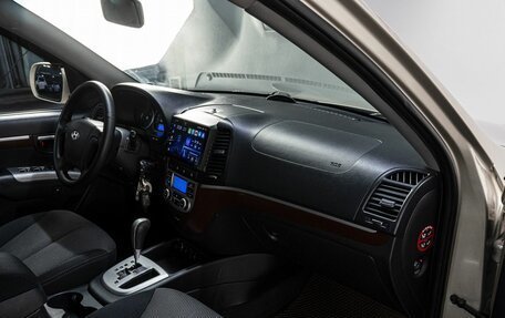 Hyundai Santa Fe III рестайлинг, 2008 год, 1 050 000 рублей, 16 фотография