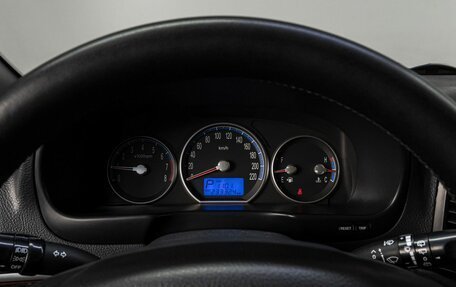 Hyundai Santa Fe III рестайлинг, 2008 год, 1 050 000 рублей, 24 фотография